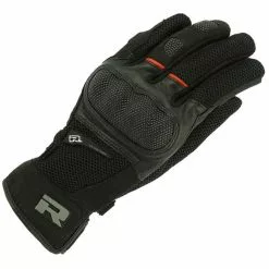 Richa Nomad Motorcycle Gloves (Black)