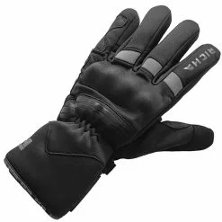 Richa Summit Evo Motorcycle Gloves (Black/Grey)