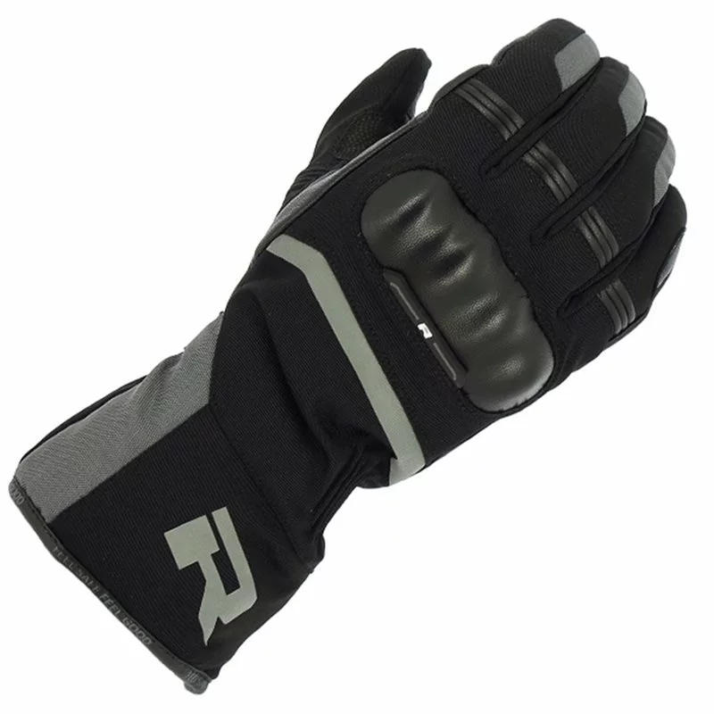 Richa Vision 2 Motorcycle Gloves (Black) 3 Richa Vision 2 Motorcycle Gloves (Black)