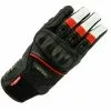 Richa Blast Motorcycle Gloves (Black/Red) -Gloves Online Shop 31365