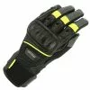Richa Blast Motorcycle Gloves (Grey/Black/Yellow) -Gloves Online Shop 31366