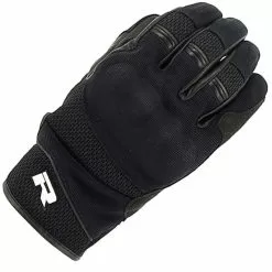 Richa Desert 2 Motorcycle Gloves (Black)