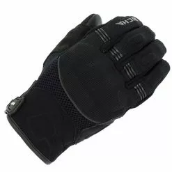 Richa Scope Motorcycle Gloves (Black)