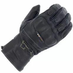 Richa Atlantic Urban Gore-Tex Motorcycle Gloves (Black)