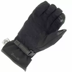 Richa Tina 2 Ladies Motorcycle Gloves (Black) -Gloves Online Shop 31382 1