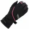 Richa Tina 2 Ladies Motorcycle Gloves (Black/Pink) -Gloves Online Shop 31383
