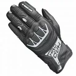 Held Kakuda Motorcycle Gloves (Black|White)