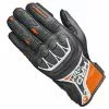 Held Kakuda Motorcycle Gloves (Black|Orange) 