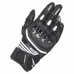 Alpinestars SP-X Air Carbon V2 Motorcycle Glove (Black)