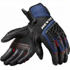 Revit Gloves Sand 4 (Black|Blue)