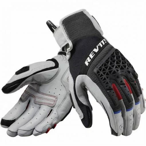Revit Gloves Sand 4 (Grey|Black) -Gloves Online Shop 31589