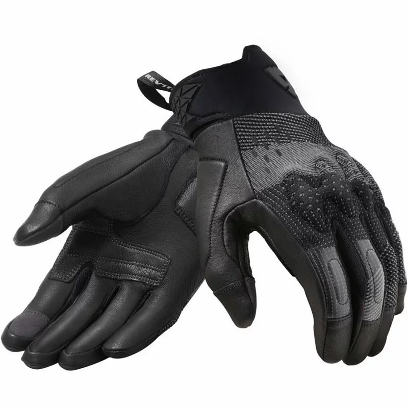 Revit Gloves Kinetic (Black| Anthracite) 3 Revit Gloves Kinetic (Black| Anthracite)