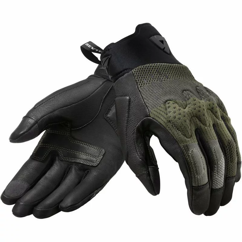 Revit Gloves Kinetic (Black| Brown) 3 Revit Gloves Kinetic (Black| Brown)