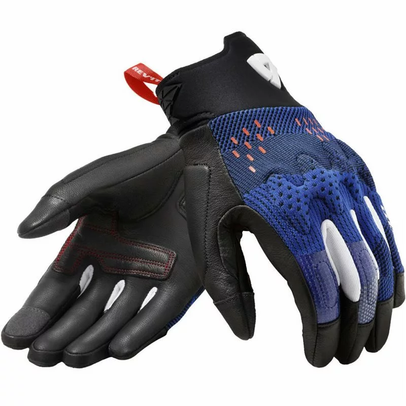 Revit Gloves Kinetic (Blue|Black) 3 Revit Gloves Kinetic (Blue|Black)