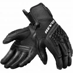 Revit Ladies Gloves Sand 4 (Black)
