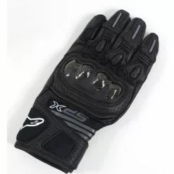 Alpinestars Stella SP-X Air Carbon V2 Motorcycle Glove (Black|Anthracite)