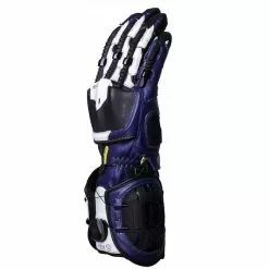 Knox Handroid Gloves MK4 (Blue/White) -Gloves Online Shop 31816 2