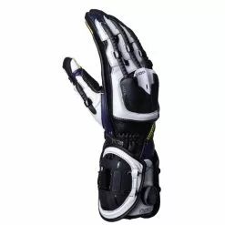 Knox Handroid Gloves MK4 (Blue/White) -Gloves Online Shop 31816 3
