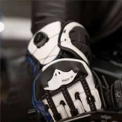 Knox Handroid Gloves MK4 (Blue/White) -Gloves Online Shop 31816 6