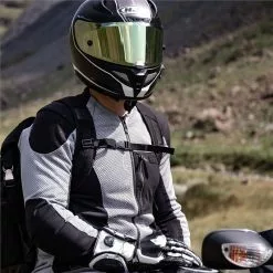 Knox Handroid Gloves MK4 (Black/White) -Gloves Online Shop 31818 3