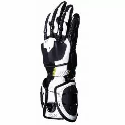 Knox Handroid Gloves MK4 (Black/White) -Gloves Online Shop 31818 5