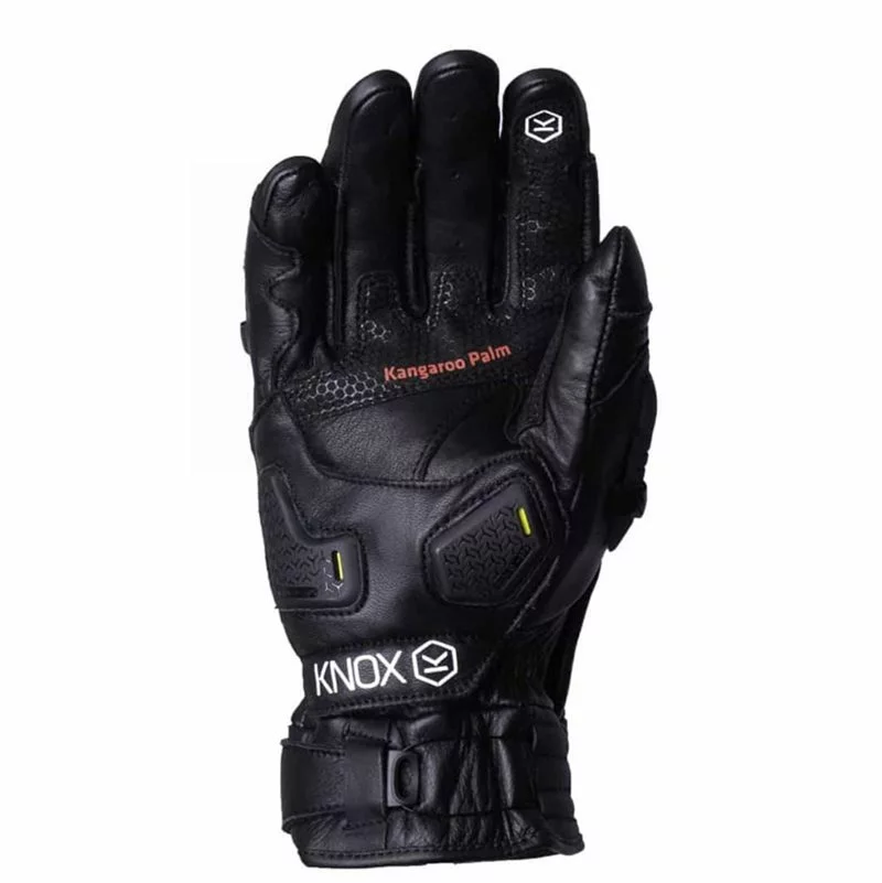 Knox Handroid Pod MK4 Gloves (Black) 4 Knox Handroid Pod MK4 Gloves (Black) - Image 2