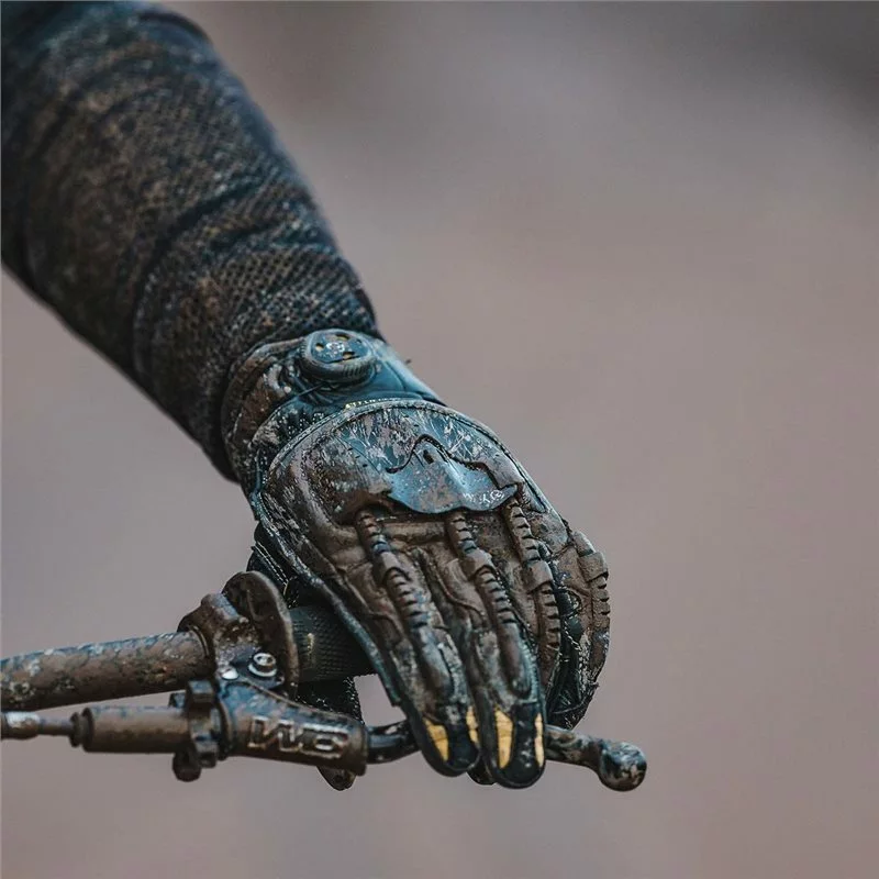 Knox Handroid Pod MK4 Gloves (Black) 6 Knox Handroid Pod MK4 Gloves (Black) - Image 4