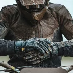 Knox Handroid Pod MK4 Gloves (Black) 16 Knox Handroid Pod MK4 Gloves (Black) -Gloves Online Shop 31820 4