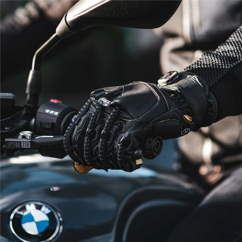 Knox Handroid Pod MK4 Gloves (Black) 8 Knox Handroid Pod MK4 Gloves (Black) - Image 6