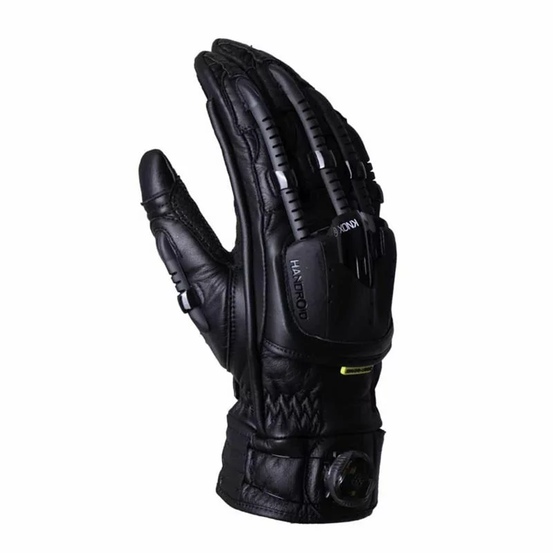 Knox Handroid Pod MK4 Gloves (Black) 10 Knox Handroid Pod MK4 Gloves (Black) - Image 8
