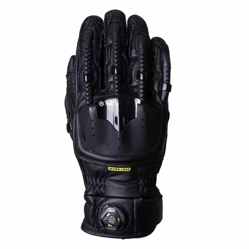 Knox Handroid Pod MK4 Gloves (Black) 3 Knox Handroid Pod MK4 Gloves (Black)