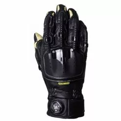 Knox Handroid Pod MK4 Gloves (Black/Sand)