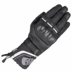 Oxford Montreal 4.0 Dry2Dry Motorcycle Gloves (Stealth Black)
