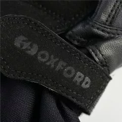 Oxford Montreal 4.0 Dry2Dry Motorcycle Gloves (Stealth Black) -Gloves Online Shop 31894 6