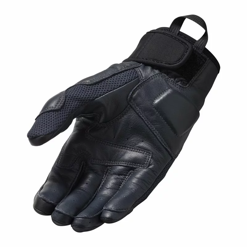 Revit Caliber Motorcycle Gloves (Dark Navy) 4 Revit Caliber Motorcycle Gloves (Dark Navy) - Image 2