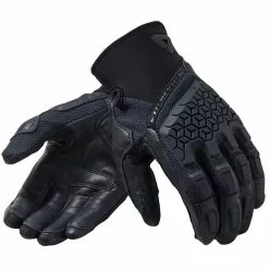 Revit Caliber Motorcycle Gloves (Dark Navy)