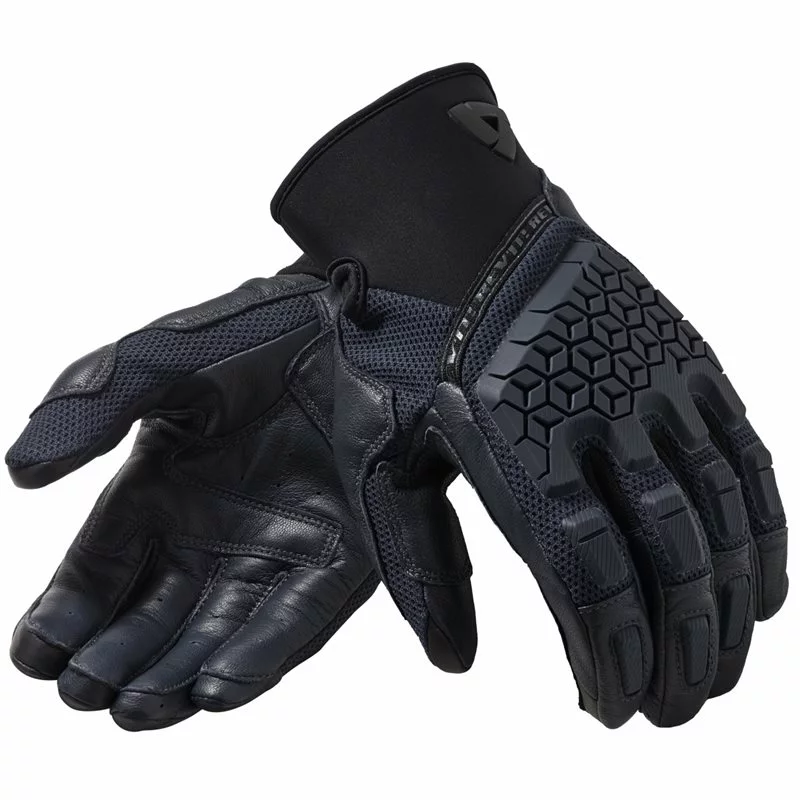Revit Caliber Motorcycle Gloves (Dark Navy) 3 Revit Caliber Motorcycle Gloves (Dark Navy)
