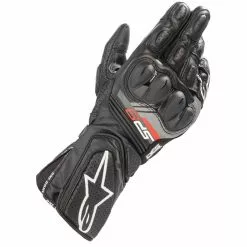 Alpinestars SP-8 v3 Motorcycle Gloves (Black)