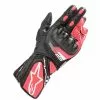 Alpinestars Stella SP-8 v3 Motorsport Gloves (Black/Pink) -Gloves Online Shop 31940