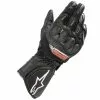 Alpinestars SP-8 v3 Air Motorcycle Gloves (Black) -Gloves Online Shop 31942