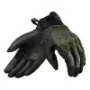Revit Kinetic Motorcycle Gloves (Black/Brown) -Gloves Online Shop 31950