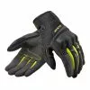 Revit Volcano Motorcycle Gloves (Black/Neon Yellow) 2 Revit Volcano Motorcycle Gloves (Black/Neon Yellow) -Gloves Online Shop 31955