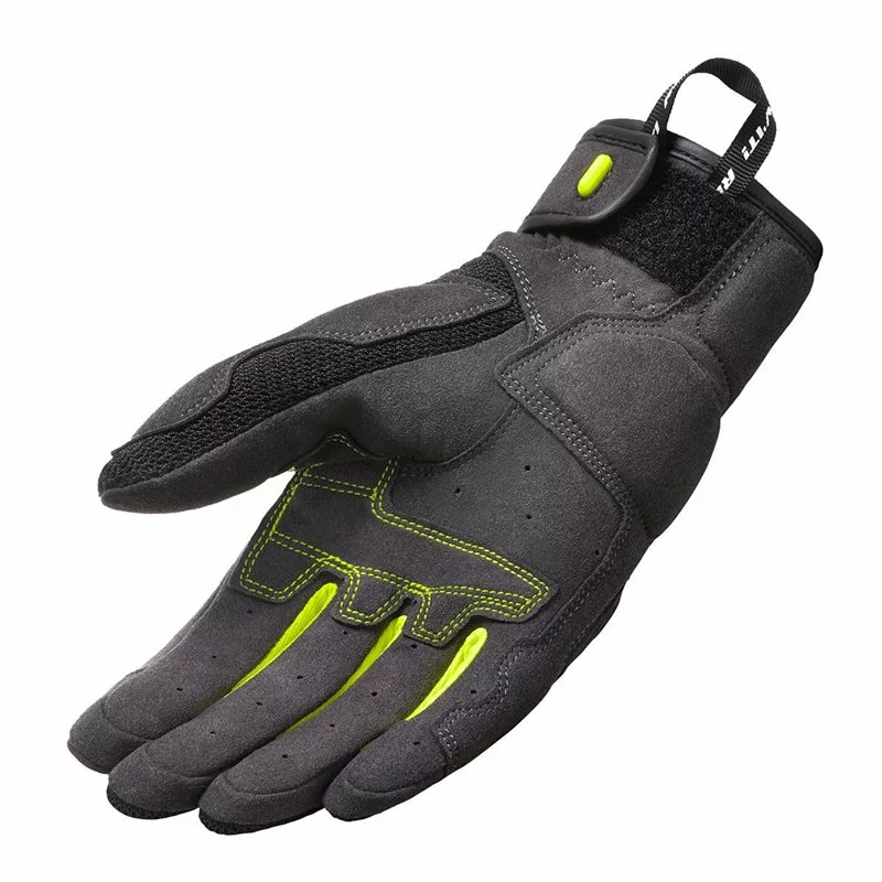 Revit Ladies Gloves Volcano (Black|Neon Yellow) 4 Revit Ladies Gloves Volcano (Black|Neon Yellow) - Image 2