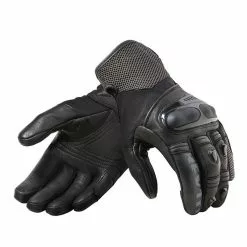 Revit Metric Motorcycle Gloves (Black/Anthracite)