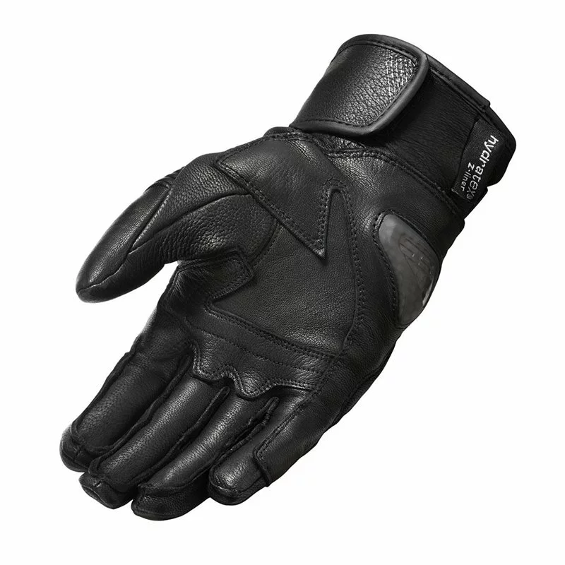 Revit Hyperion H2O Motorcycle Gloves (Black|Neon Red) 4 Revit Hyperion H2O Motorcycle Gloves (Black|Neon Red) - Image 2