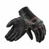 Revit Hyperion H2O Motorcycle Gloves (Black|Neon Red) -Gloves Online Shop 31992