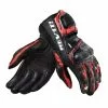 Revit Gloves Quantum 2 (Neon Red|Black)