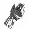 Alpinestars Stella SP-8 v3 Gloves (Black/White) -Gloves Online Shop 32863
