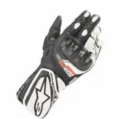Alpinestars Stella SP-8 v3 Gloves (Black/White)