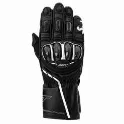 RST S1 CE Motorcycle Glove 3033 (Black|White)